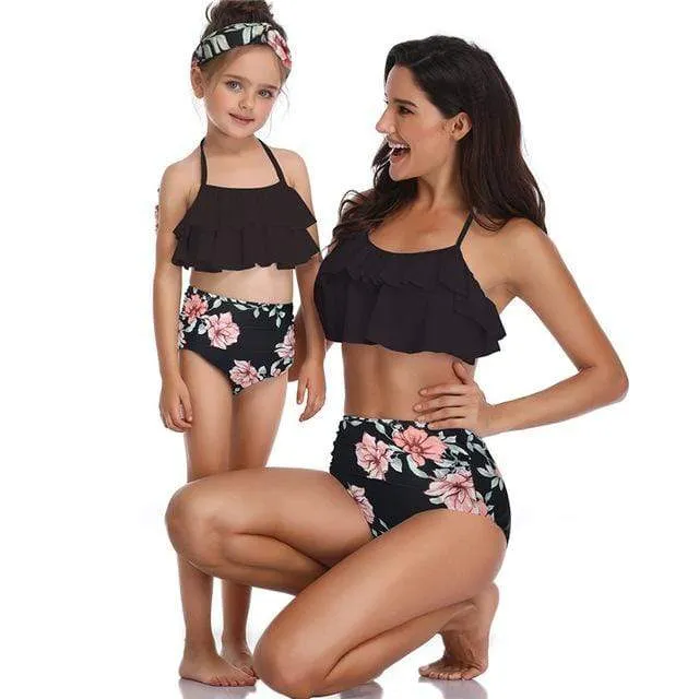 DILIFLYER Girls Bikini