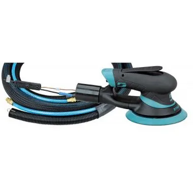 Dynabrade X52ESD1 Dynorbital Extreme Random Orbital Sander with ESD Hose Assy. | 0.3 HP | 5" Pad | 3/32" Orbit | 12,00