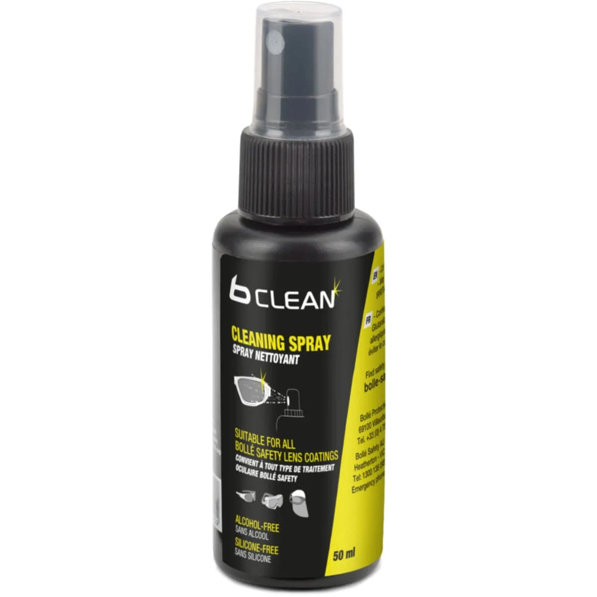 Bolle B-Clean 50ml Cleaning Spray