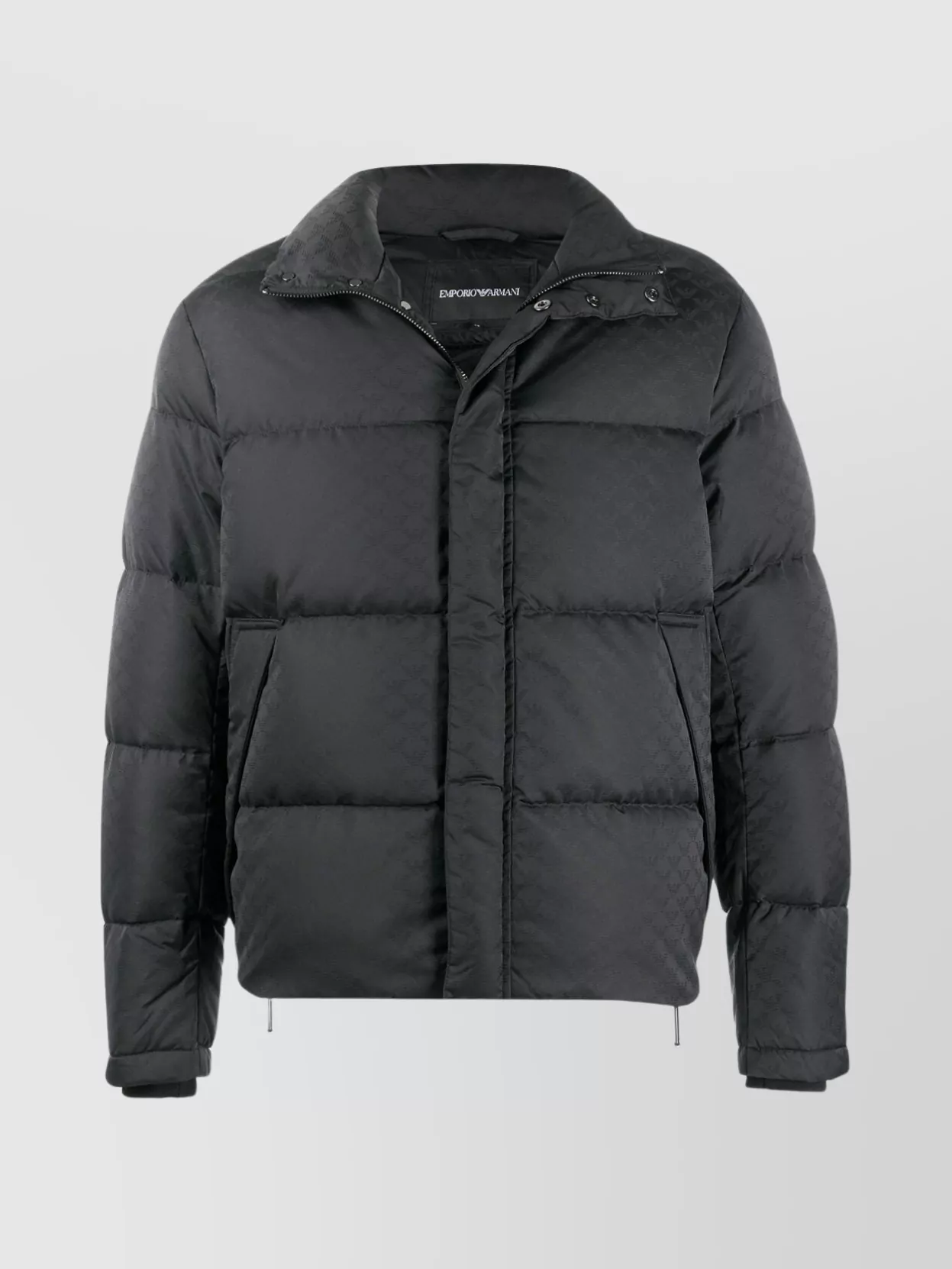 Emporio Armani Quilted Down Coat