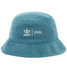 END. x Adidas Future Ocean Tennis Club Bucket Hat