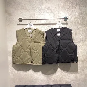 EPTM: GRIDDY PUFFER VEST