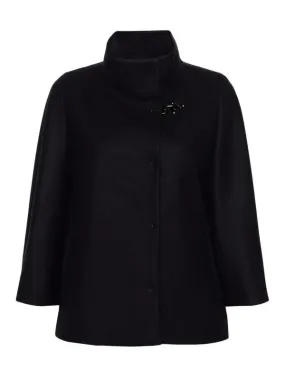 Fay Wool Cape