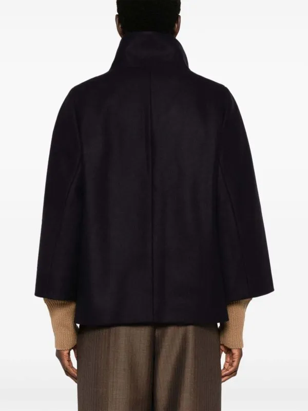 Fay Wool Cape