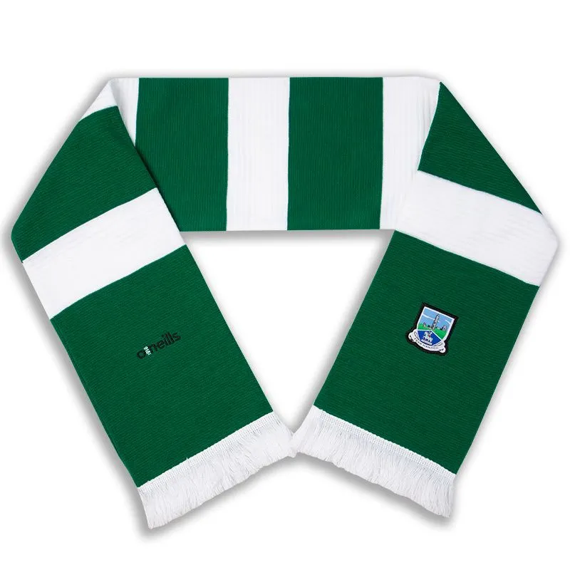 Fermanagh GAA Ribbed Scarf