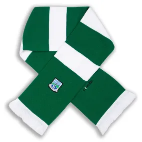 Fermanagh GAA Ribbed Scarf