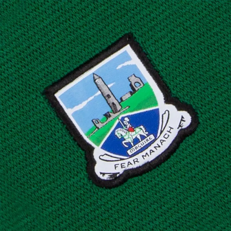 Fermanagh GAA Ribbed Scarf