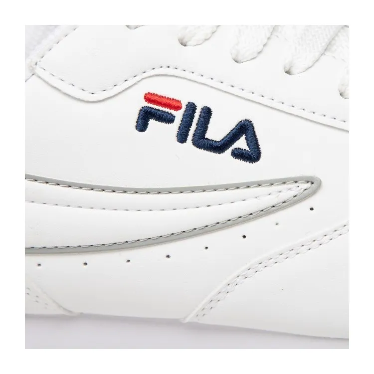 FILA 1010263 Orbit Low White Men's Sneakers