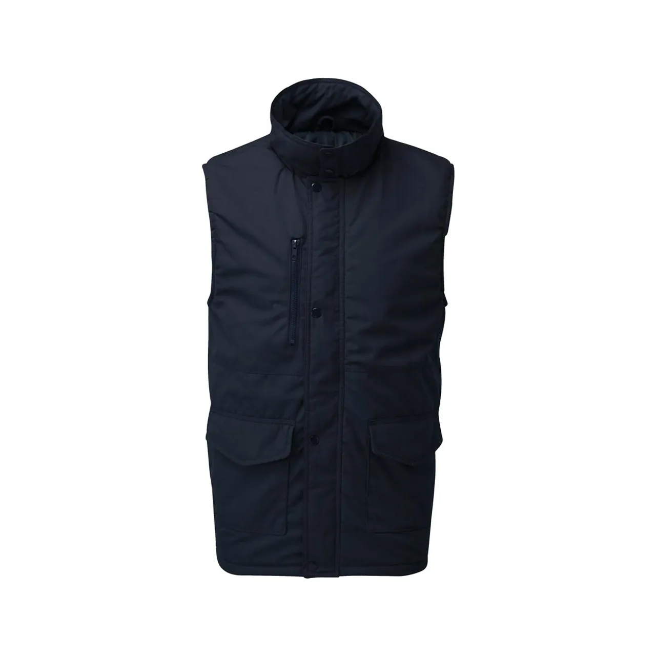 Fort 222-NVY-S 222 Wroxham Bodywarmer Navy Blue - S