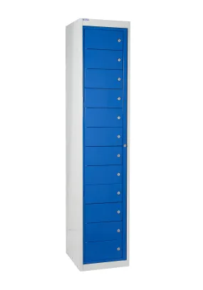 Garment Locker - 12 Door