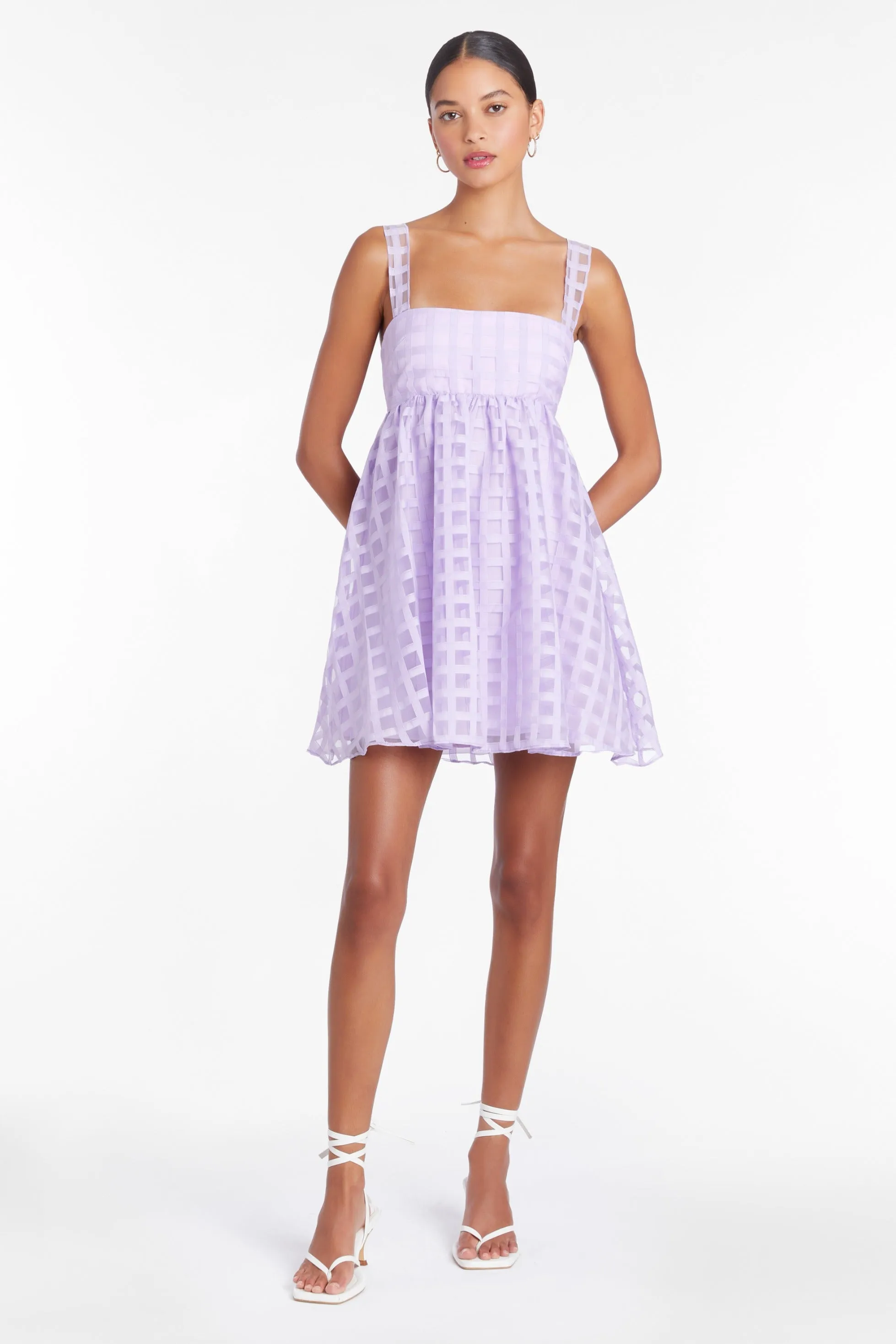 Gingham Russo Dress Option