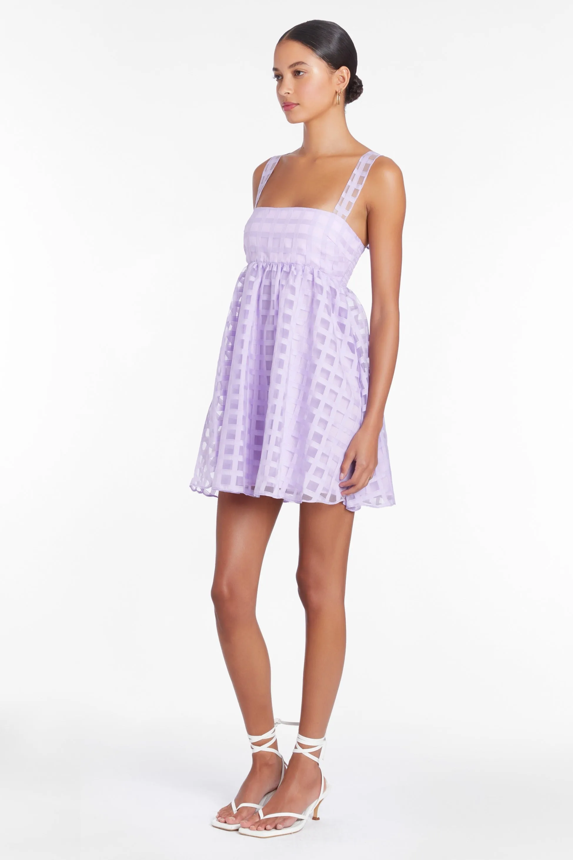 Gingham Russo Dress Option