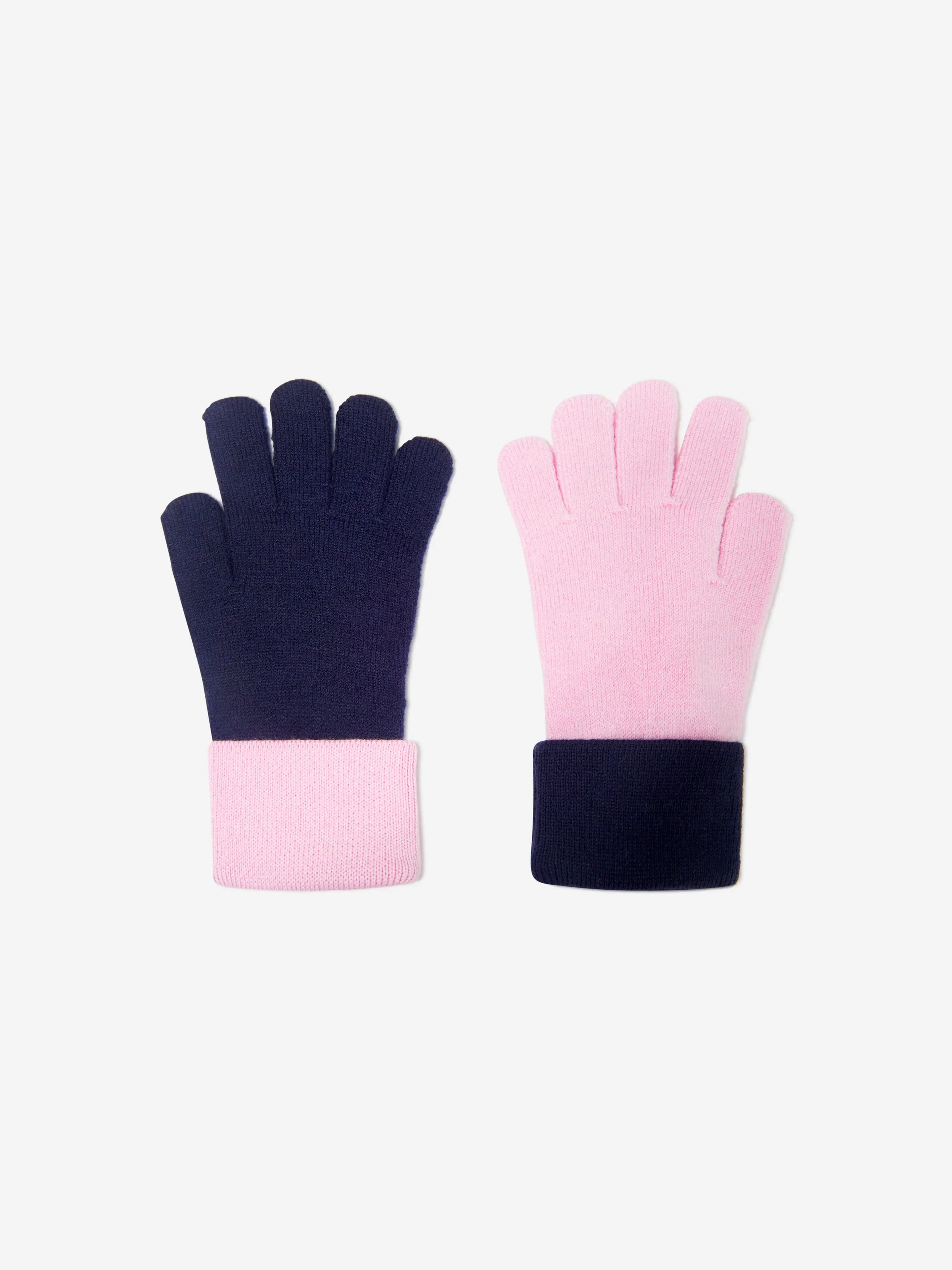 Girls Wool Gloves