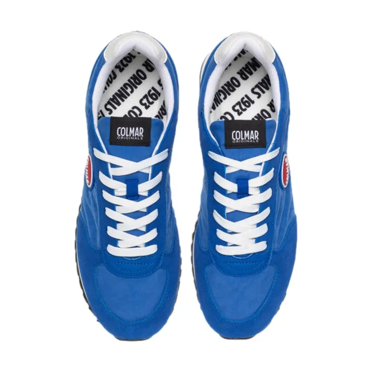 Men's Lace-Up Sneakers 'TRAVIS ONE Royal 011 by COLMAR