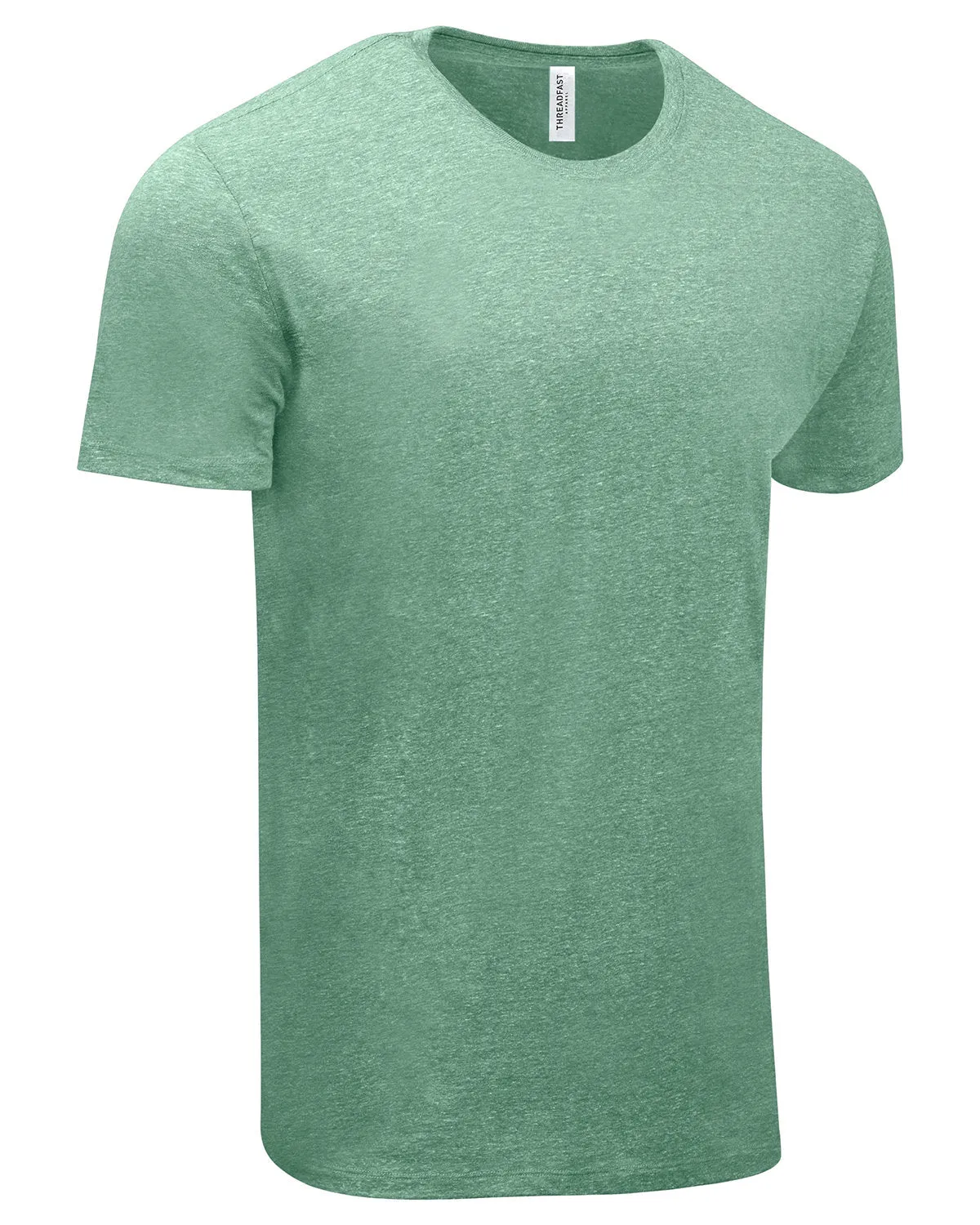 Green Unisex Triblend Short Sleeve T-Shirt