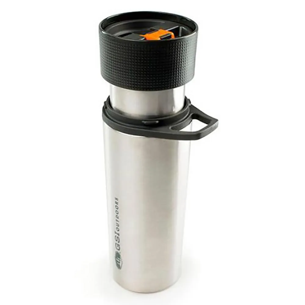 GSI Outdoors Glacier Stainless Commuter Javapress