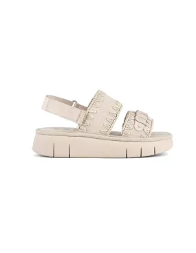 Mou Women's Gypsum Sandals