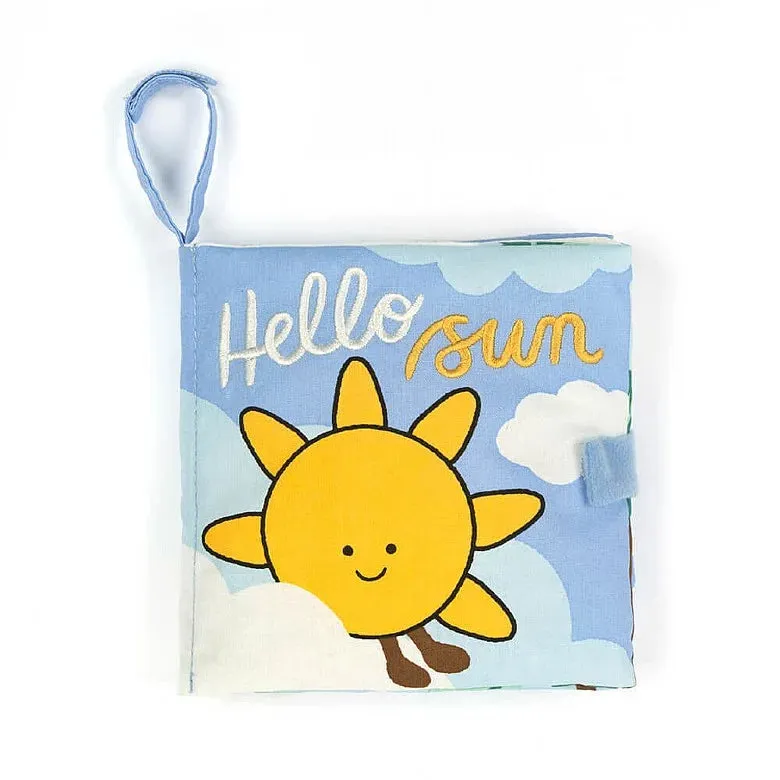 Hello Sun Textile Book