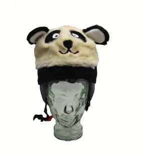 HELMET COVER PANDA