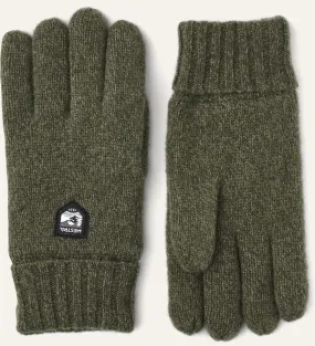 Basic Wool Gloves