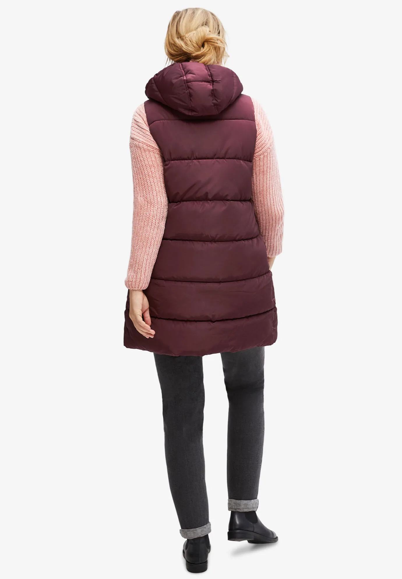 Hooded Puffer Jacket