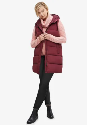 Hooded Puffer Jacket