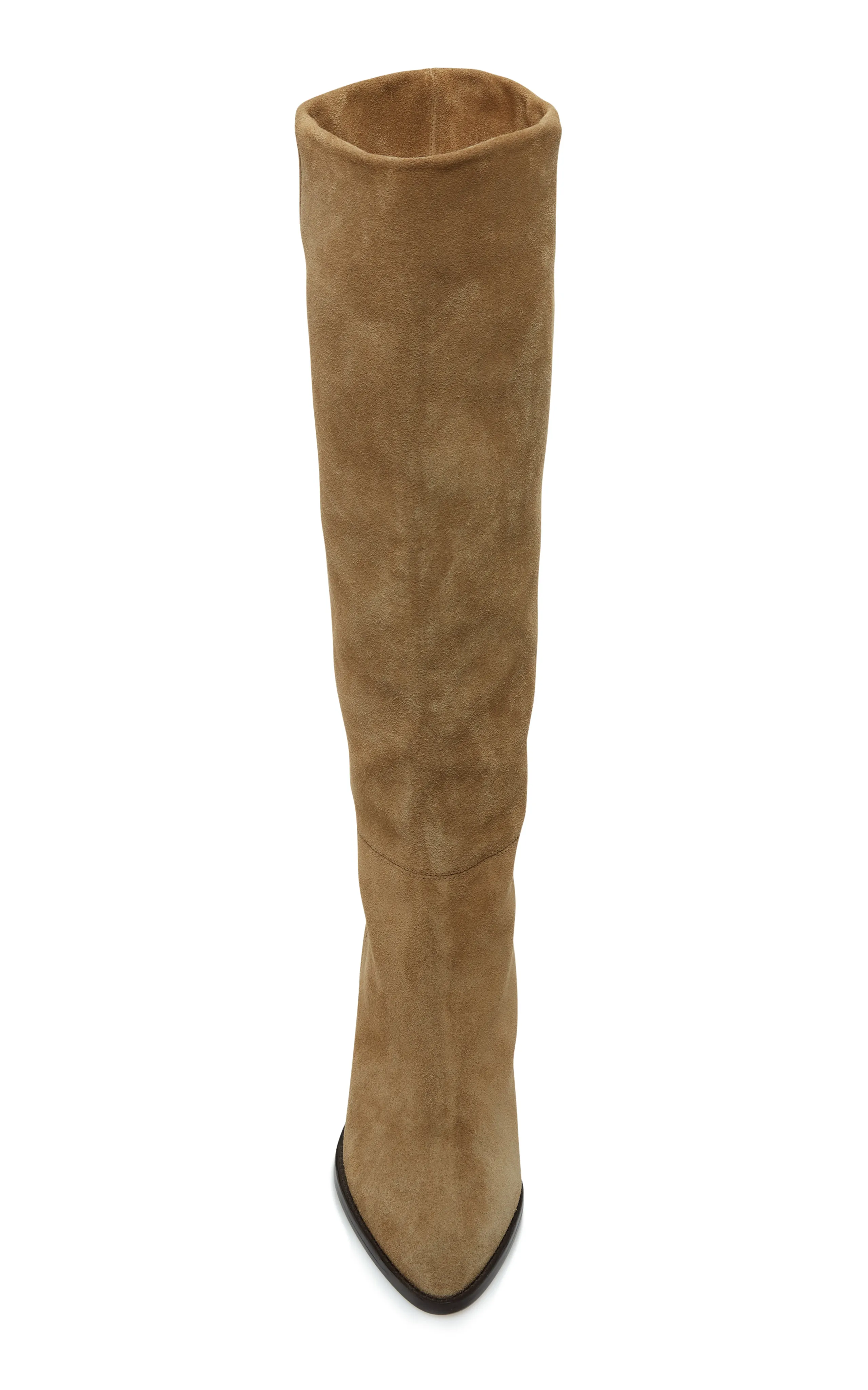 Stylish Suede Boots by Isabel Marant