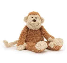 JellyCat Medium Junglie Monkey Plush