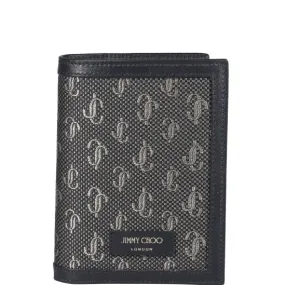 Allover Logo Bi-Fold Wallet