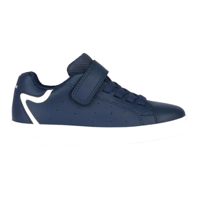 Kids Eclyper Boy Blue Sneakers Cod: J36LSA