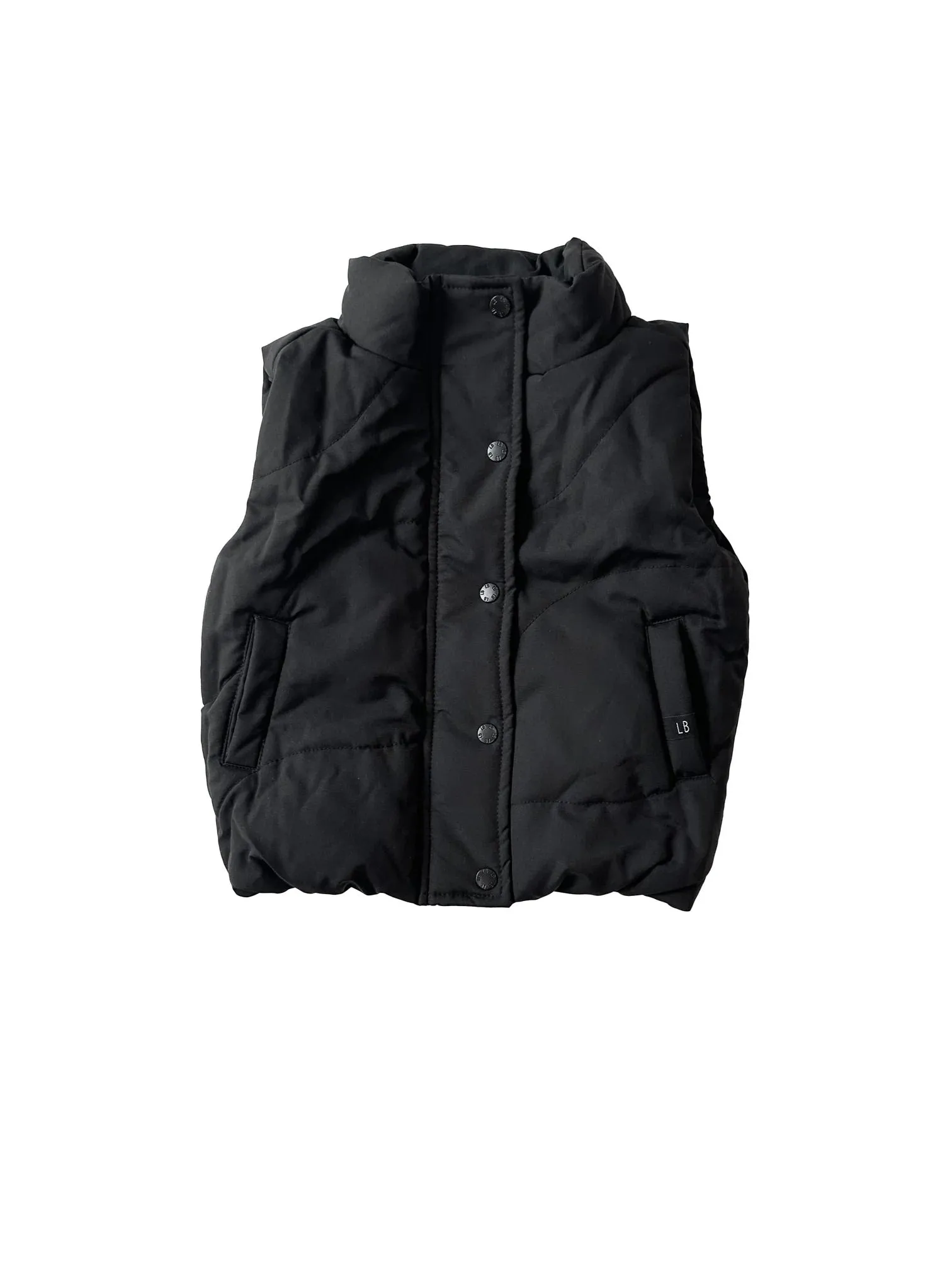 Kids Puffer Vest by Little Bipsy