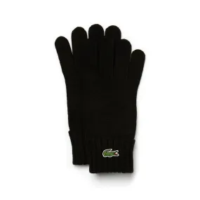 Lacoste Wool Gloves