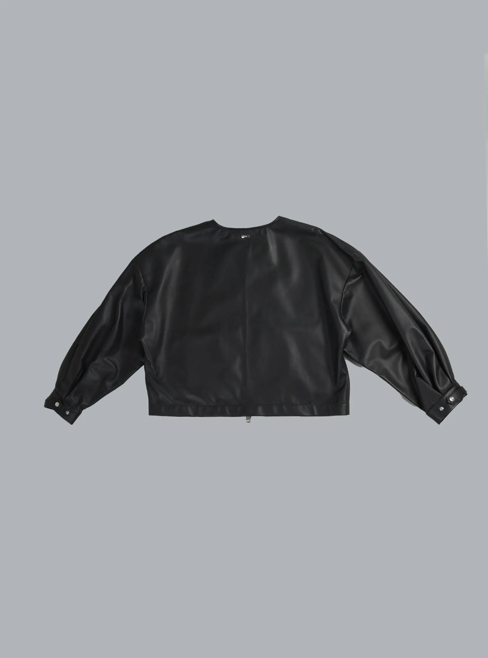 Leather Black