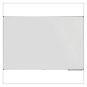 Legamaster White Board, 120cm Height, 180cm Width