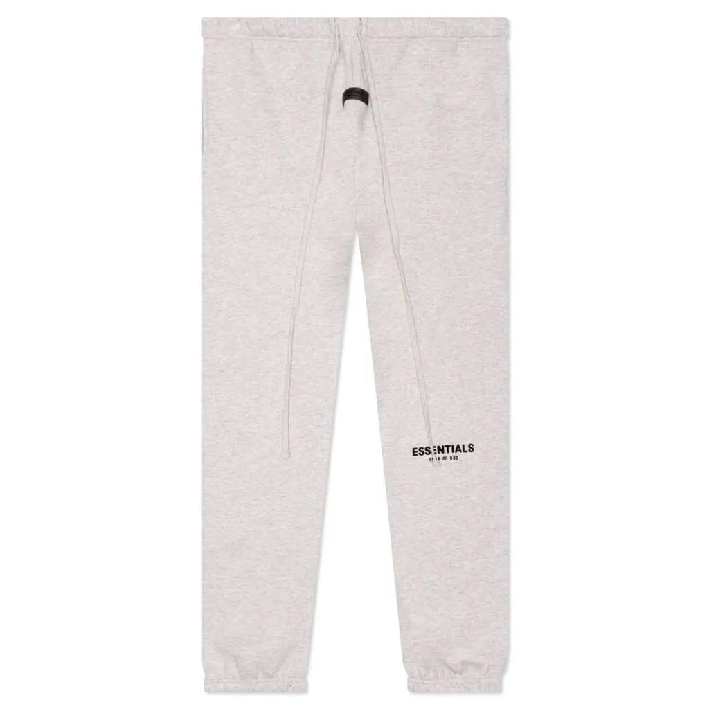 Light Oatmeal Fear Of God Essentials Sweatpant