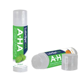 LubriSyn A-HA Lip Conditioner w/SPF15, MINT