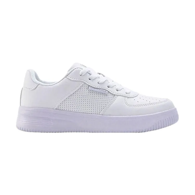 Lumberjack 704 FINSTER White Women's Sneakers