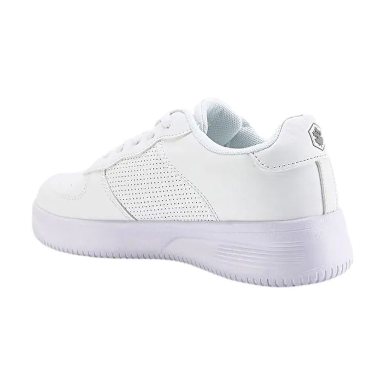 Lumberjack 704 FINSTER White Women's Sneakers