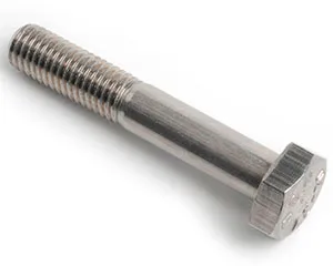M12 X 100 HEXAGON HEAD BOLT ISO 4014 A4-80 STAINLESS STEEL