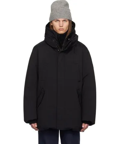 Mackage Black Edward 2-In-1 Down Coat