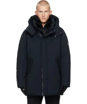 Mackage Navy Sullivan Down Coat