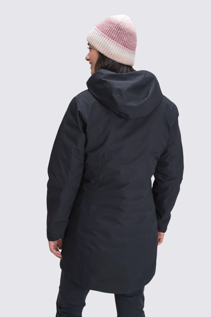 Macpac Waterproof Down Jacket