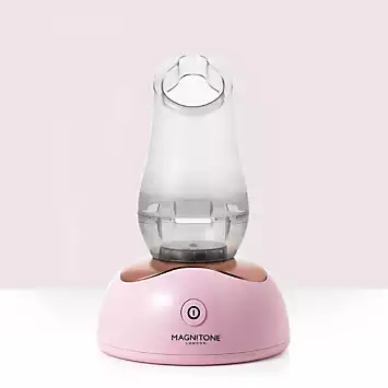 Magnitone SteamAhead Hydrating Facial Micro-Steamer - Pink | Kaleidoscope