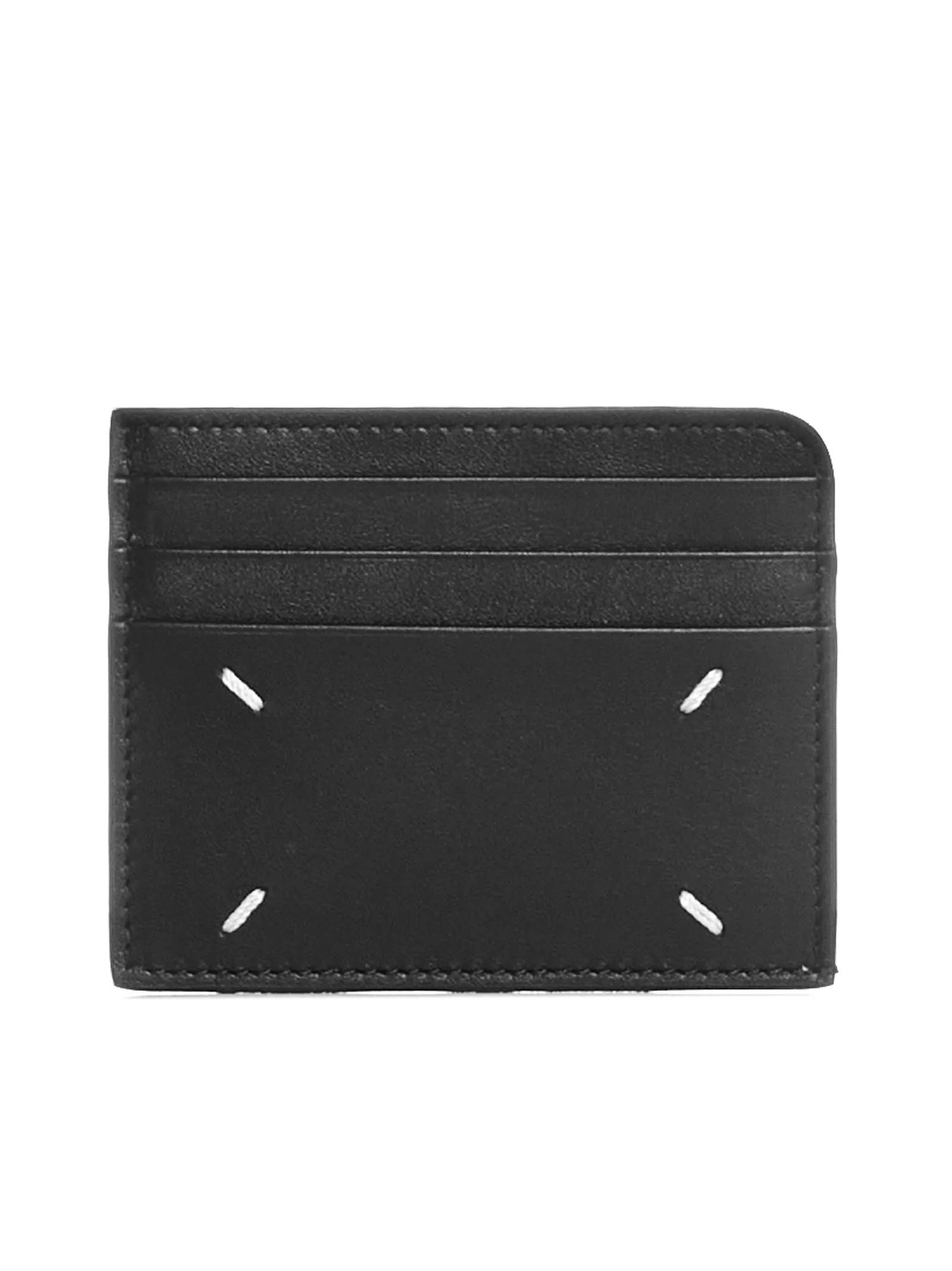 Logo Detailed Card Holder