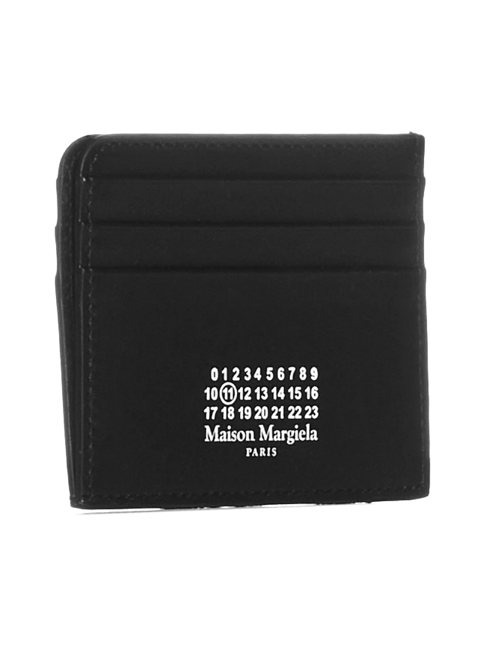 Logo Detailed Card Holder