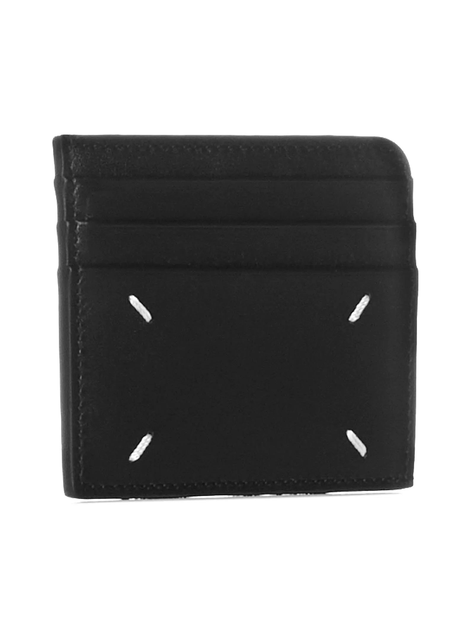 Logo Detailed Card Holder