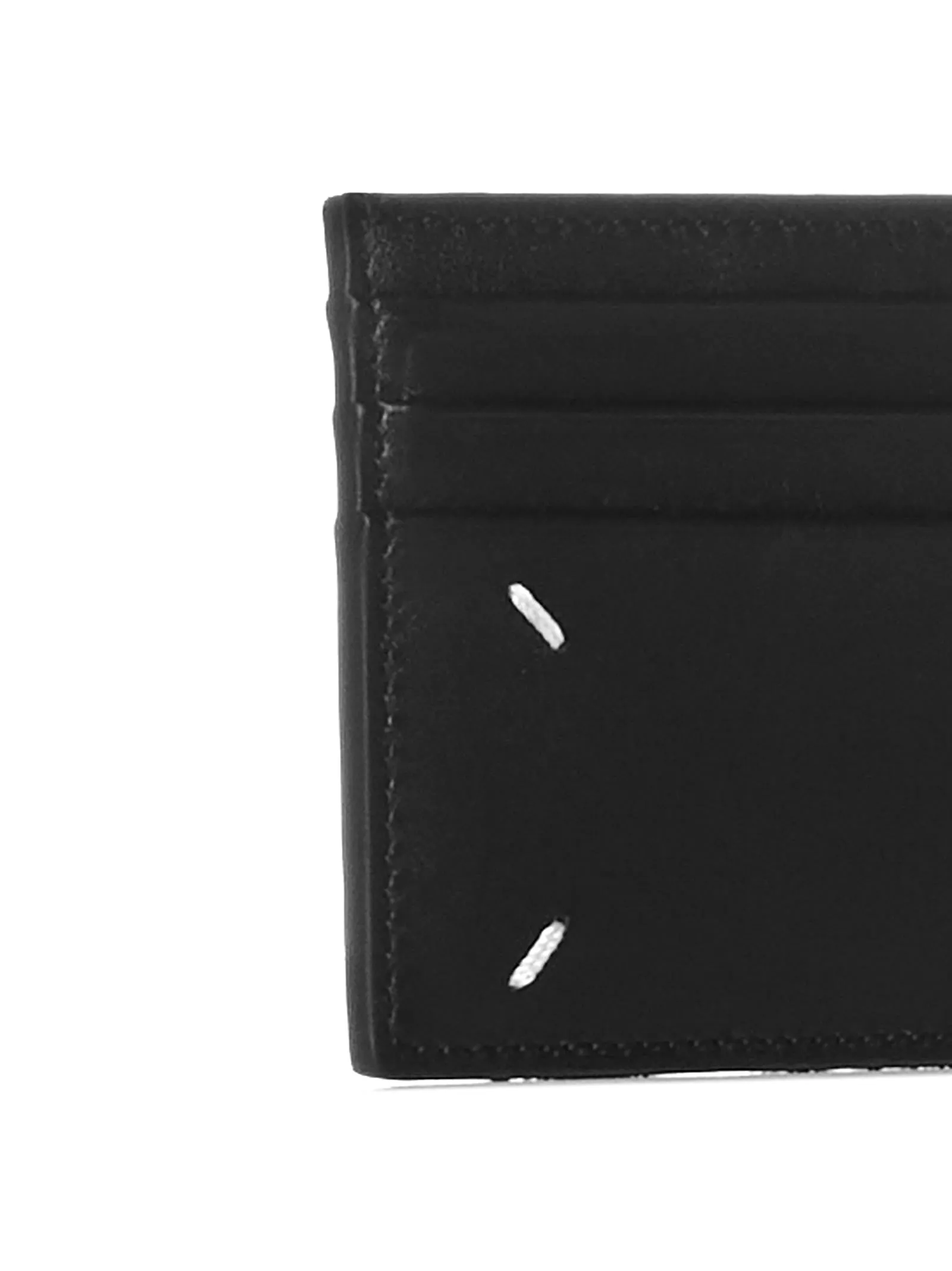 Logo Detailed Card Holder