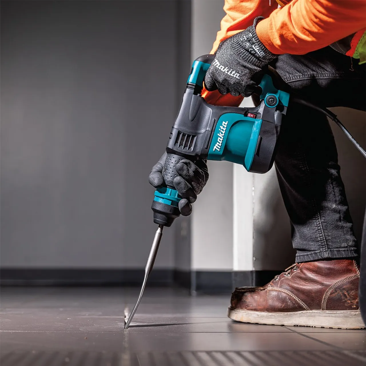 Makita HK1820 SDS+ Power Scraper (110V)