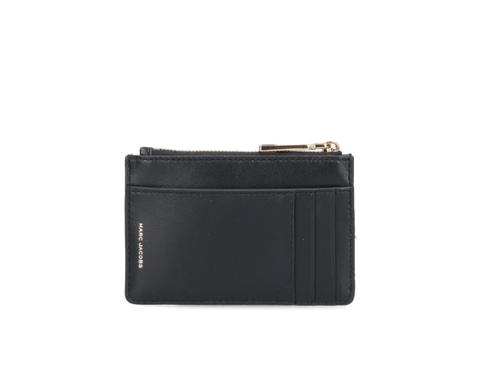 Marc Jacobs Zipped Glam Shot Wallet