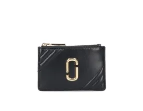 Marc Jacobs Zipped Glam Shot Wallet